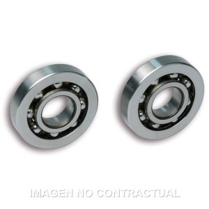 Cojinetes Malossi Piaggio NRG 50