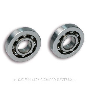 Cojinetes Malossi Alto Rendimiento Piaggio Zip