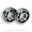 Cojinetes Malossi 17X47X14 Motor Minarelli AM6 50