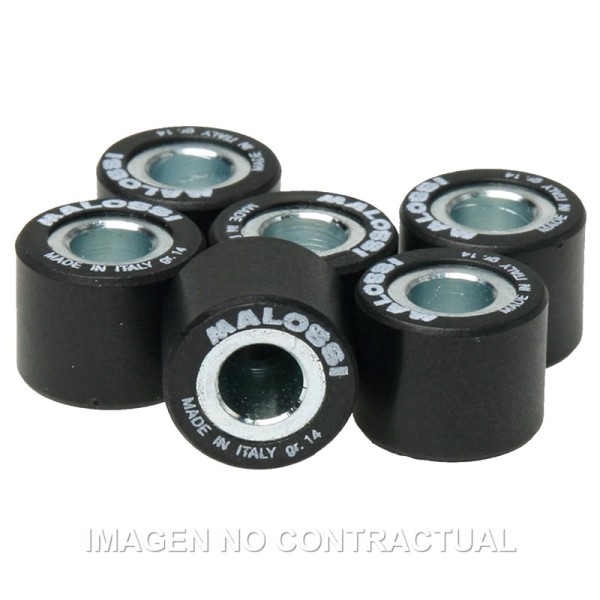 Rodillos Htroll 18X14 11 GR