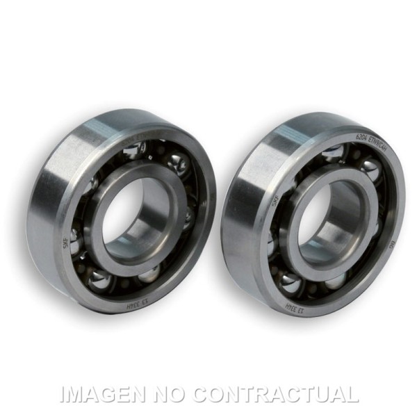 Cojinete de Cigüeñal Malossi 20x47x14