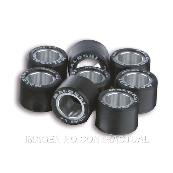 Rodillos Htroll 28X19,9 18 GR