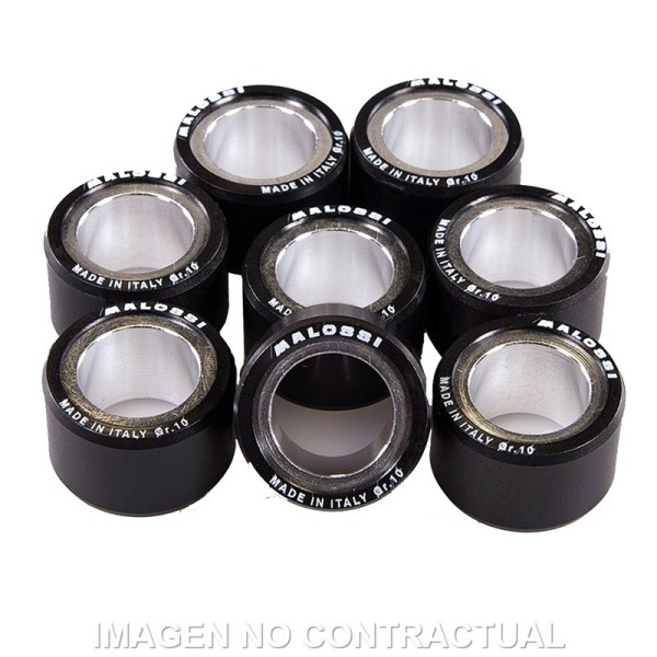Rodillos Htroll 25X15,9 13 GR