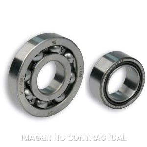 Cojinetes Malossi D.25 Sport Vespa PX 200