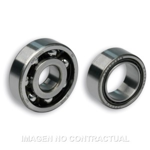 Cojinetes Malossi 25-17 VESPA XL 125