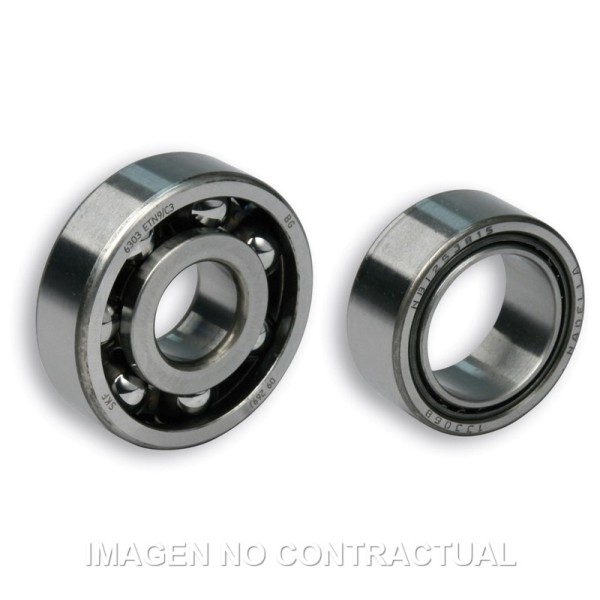 Cojinetes Malossi 25-17 VESPA XL 125