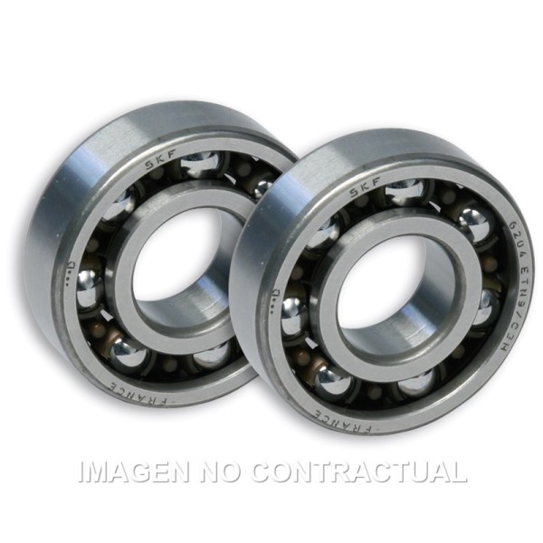 Cojinetes Reforzados Motor Minarelli