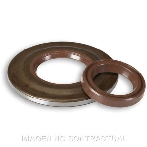 Juego Retenes Aceite Malossi FKM cigüeñal Vespa