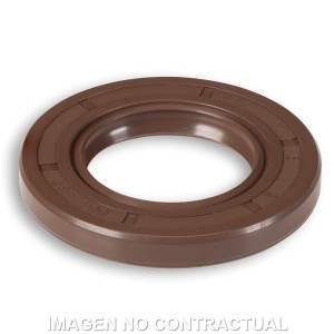 Retén de aceite Malossi eje rueda Vespa tambor