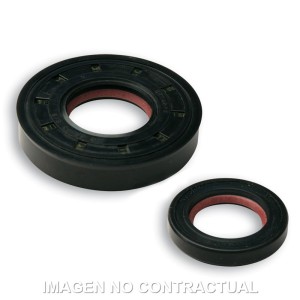 Retén de aceite Malossi para Cigüeñal Minarelli Scooter