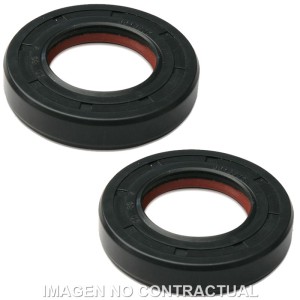 Juego retenes aceite / PTFE para cigüeñal para Derbi / Piaggio 50 cc Malossi 48x41x4