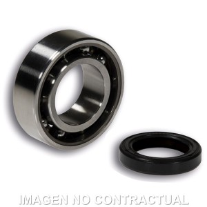 KIT DE COJINETE Y RETEN ACEITE MALOSSI VESPA