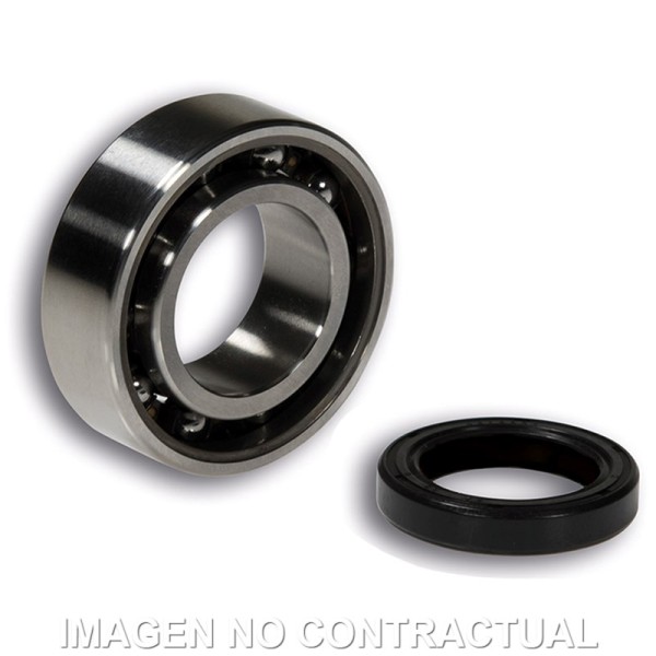 KIT DE COJINETE Y RETEN ACEITE MALOSSI VESPA