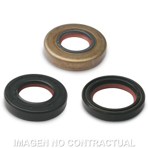 JUEGO RETEN ACEITE FKM/PTFE MALOSSI MINARELLI AM6