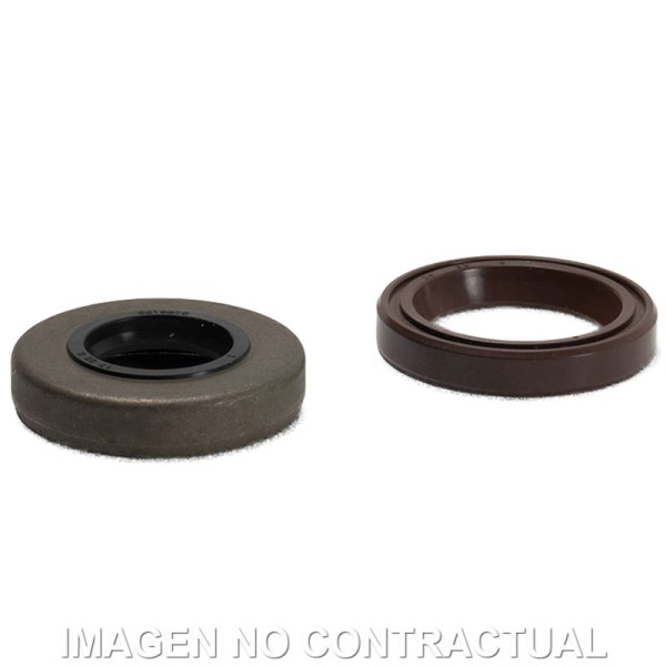 JUEGO RETENES DE ACEITE MALOSSI FKM-PFE CIGÜEÑAL