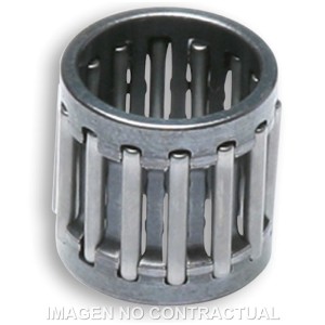 Jaula de agujas Malossi 12x15x15 mm.