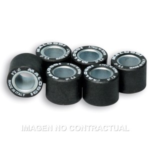 Rodillos Htroll 15X12 3,2 GR