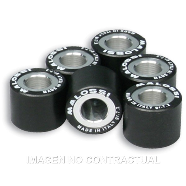 Rodillos Htroll 19X15,5 6,1 GR