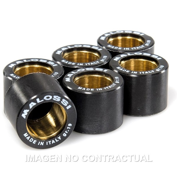 Rodillos Htroll 23,8X18 19 GR
