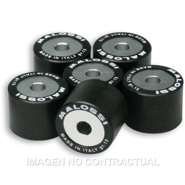 Rodillos Htroll 23X18 18 GR