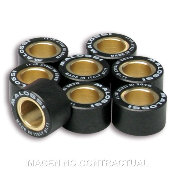 Rodillos Htroll 20X12 14 GR