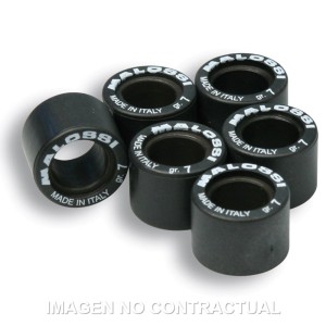 Rodillos Htroll 17X12,3 5 GR