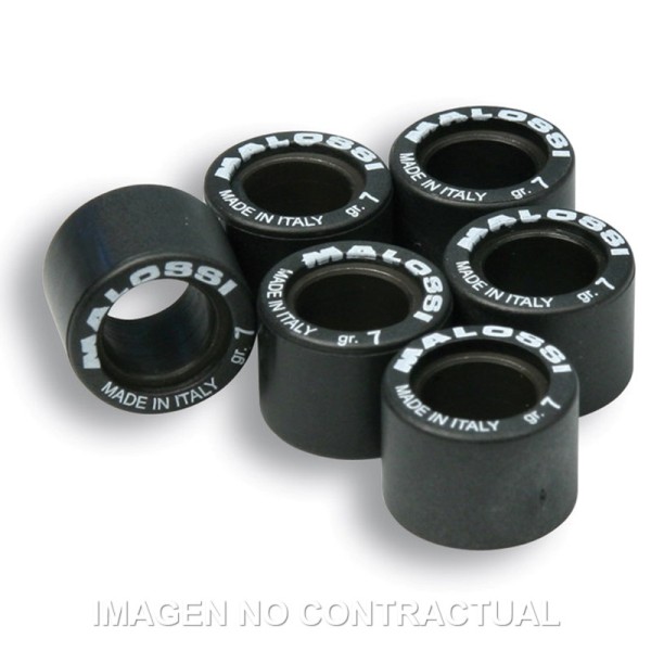 Rodillos Htroll 17X12,3 7 GR