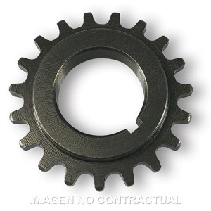 Engranaje Cigüeñal Malossi Z19 X 17 mm