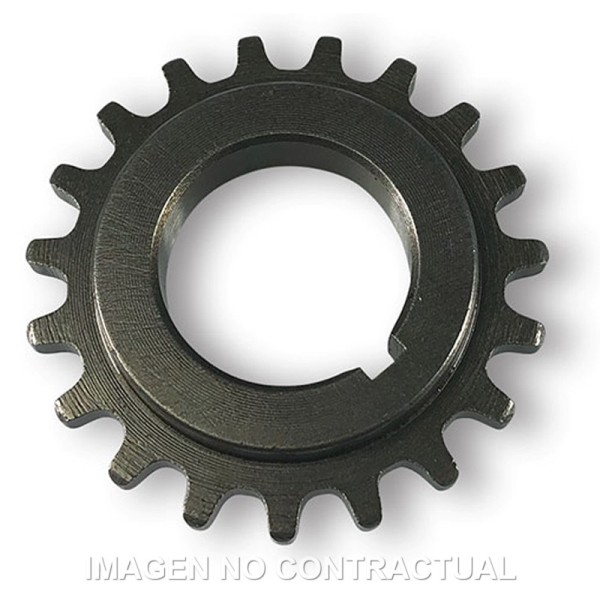 Engranaje Cigüeñal Malossi Z19 X 17 mm