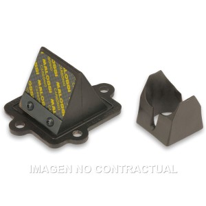 Válvula laminar VL14 MHR Minarelli 45º