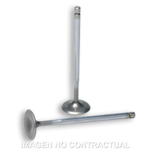 Válvulas aspiración culata Malossi