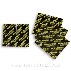 Láminas Carbono Recambio Caja Láminas VL17