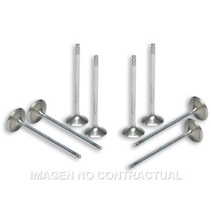 Válvulas Malossi Culata Original Yamaha T-Max 500