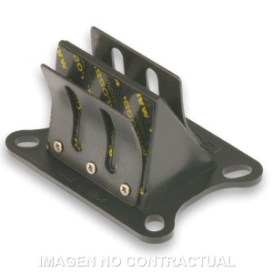 Válvula Laminar Malossi VL5 Para Kit Honda MBX, NSR, MTX