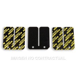 Juego 3 Láminas Admisión Yamaha BW'S, Malaguti F10