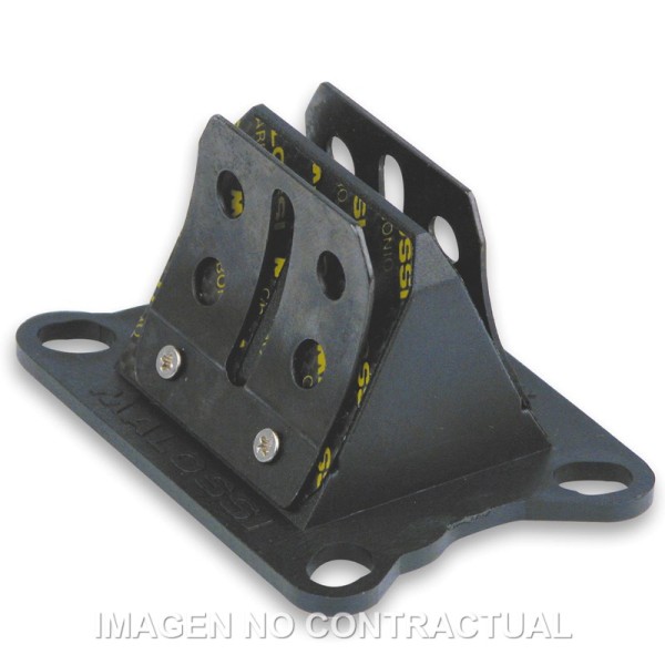 Válvula laminar de Carbono VL6 Motor AM6, NSR 75