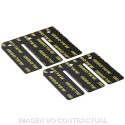 Láminas carbono Malossi Válvula VL5 Carbono