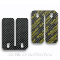 Láminas Admisión Carbono VL11 y Original Zip, Jog