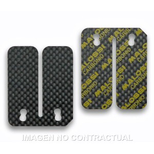 Láminas Admisión Karbonit VL11 y Original Zip, Jog