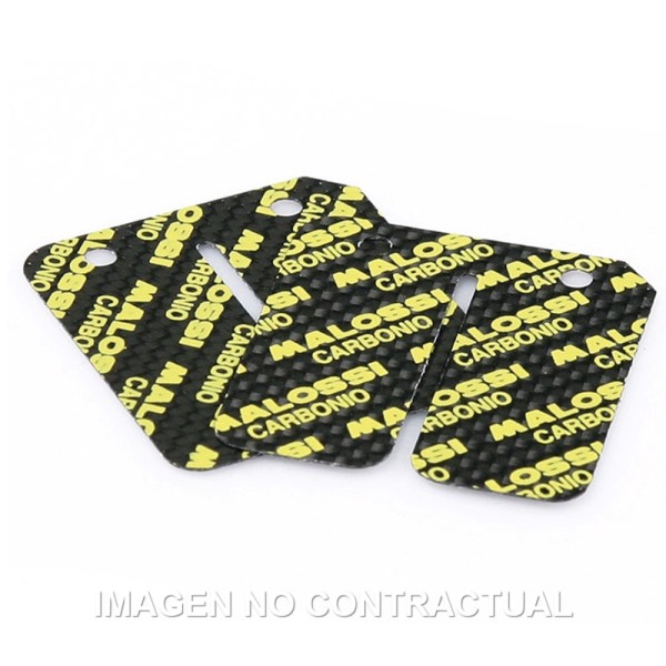 Láminas carbono para Valvula VL9 y VL12