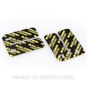 Láminas carbono válvula VL11