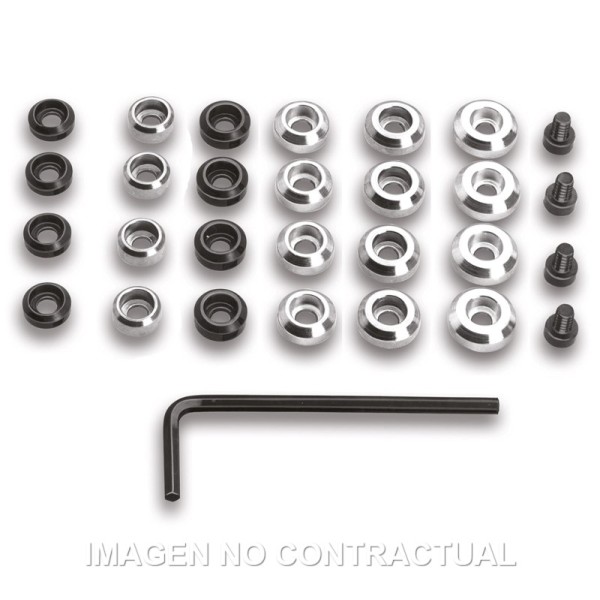 Kit Pesos Variador Mobylette