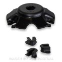 Tapa Rampas Variador Malossi 5111364