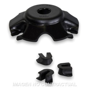 Tapa Rampas Variador Malossi 5111364