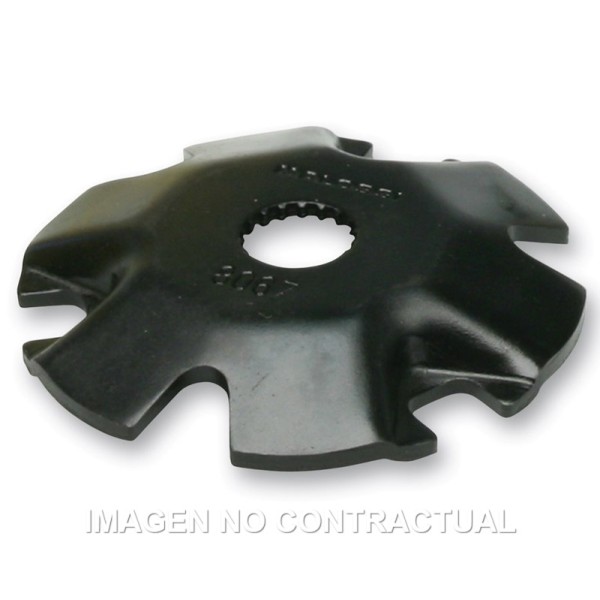 Tapa Rampas Variador Malossi Variador 5113892