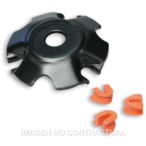 Tapa Rampas Variador Para Cigüeñal Malossi 5312810