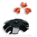 Tapa Rampas Variador Malossi Multivar 5112800