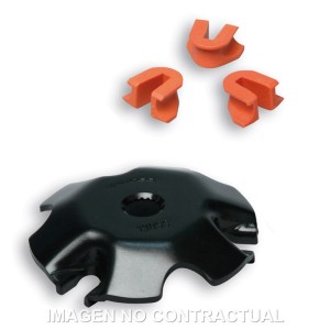 Tapa Rampas Variador Malossi Multivar 5112800