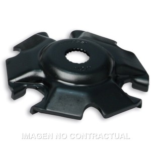 Tapa Rampas Malossi para Variador