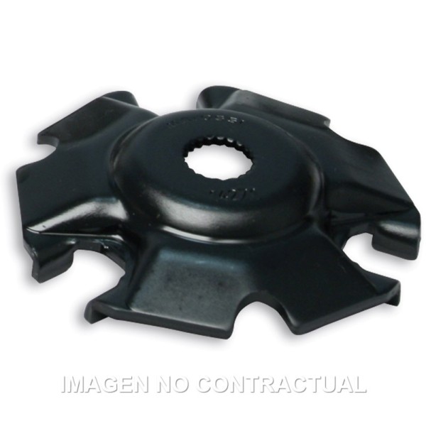Tapa Rampas Malossi para Variador